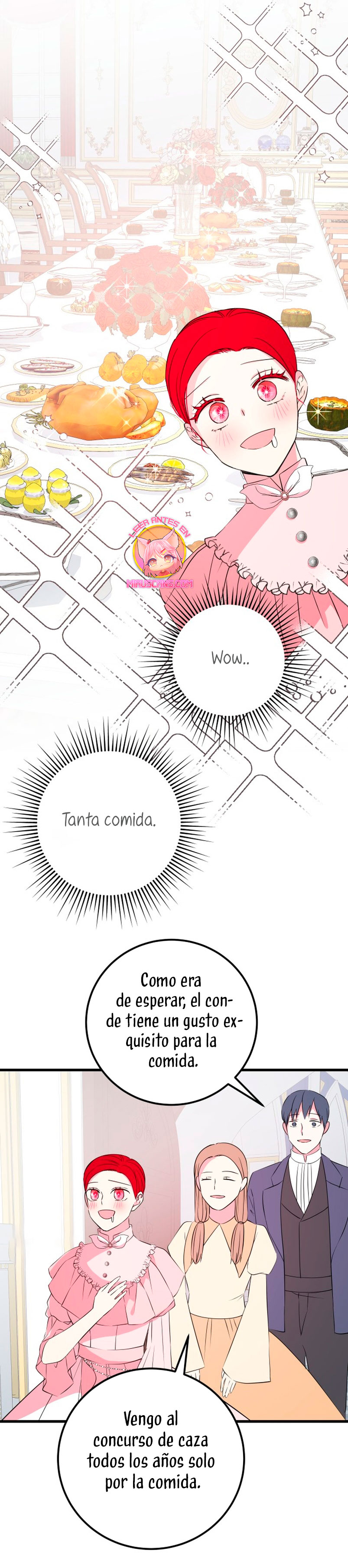 Vendí las acciones del personaje principal Capítulo 50 - Página 20