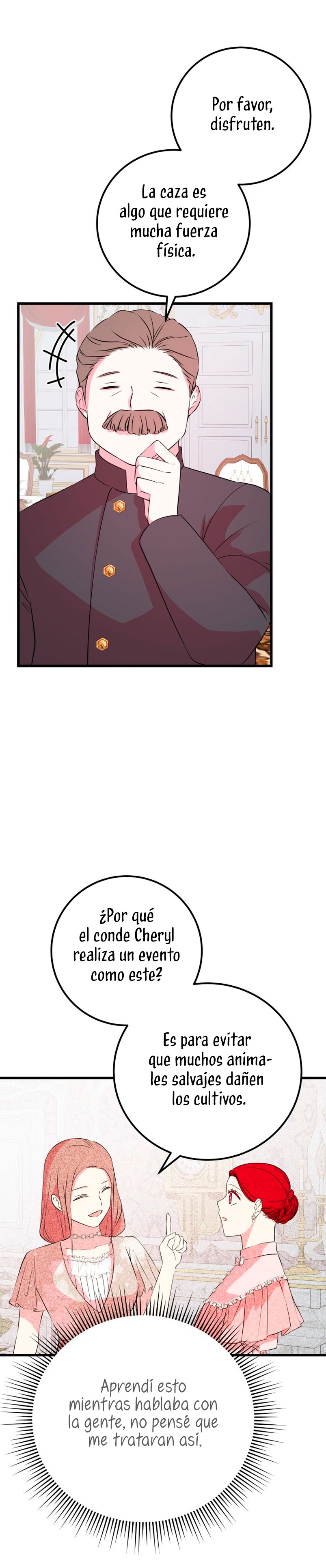 Vendí las acciones del personaje principal Capítulo 50 - Página 21