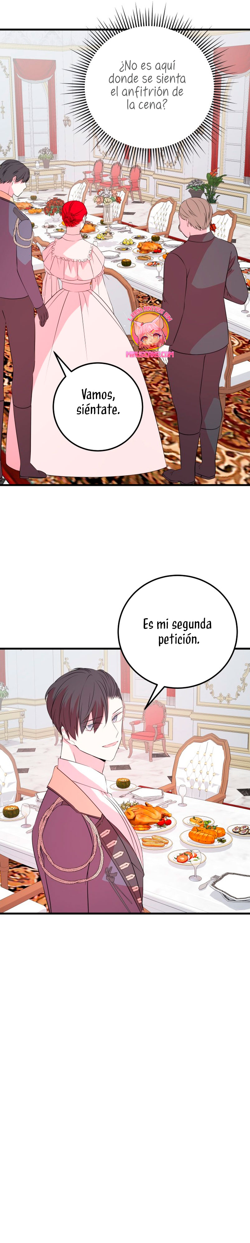 Vendí las acciones del personaje principal Capítulo 50 - Página 28