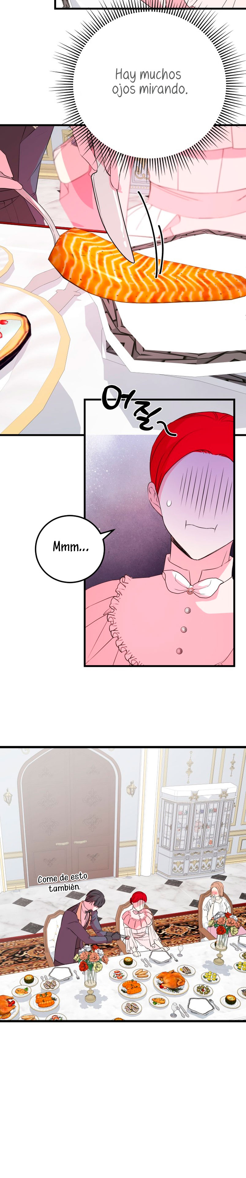 Vendí las acciones del personaje principal Capítulo 50 - Página 30