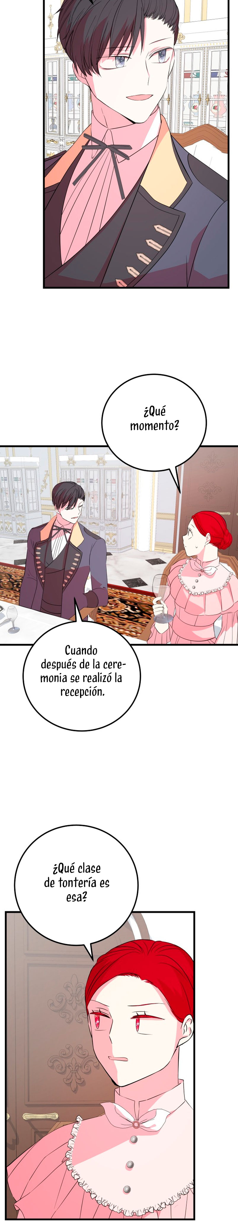 Vendí las acciones del personaje principal Capítulo 50 - Página 32