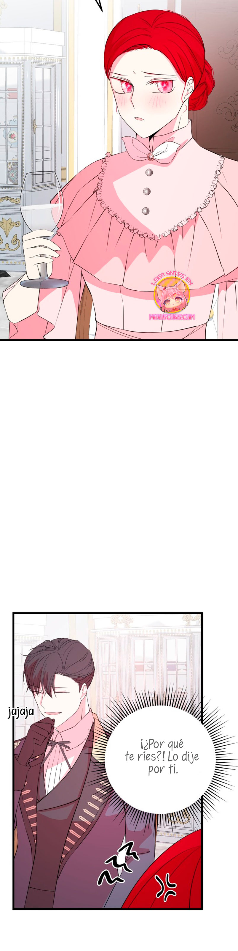 Vendí las acciones del personaje principal Capítulo 50 - Página 34