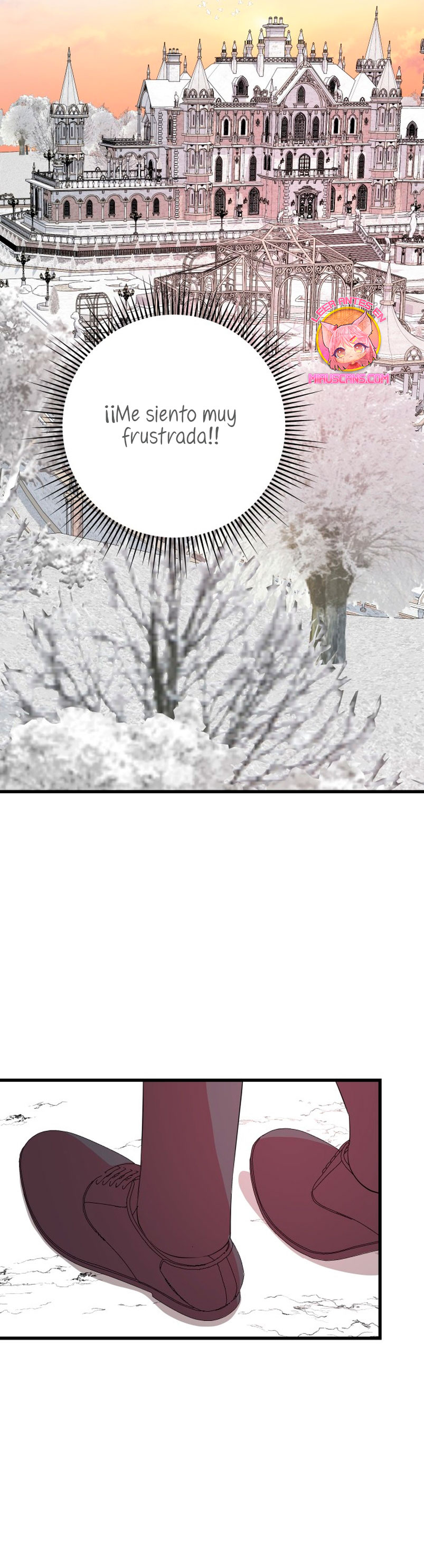 Vendí las acciones del personaje principal Capítulo 50 - Página 36