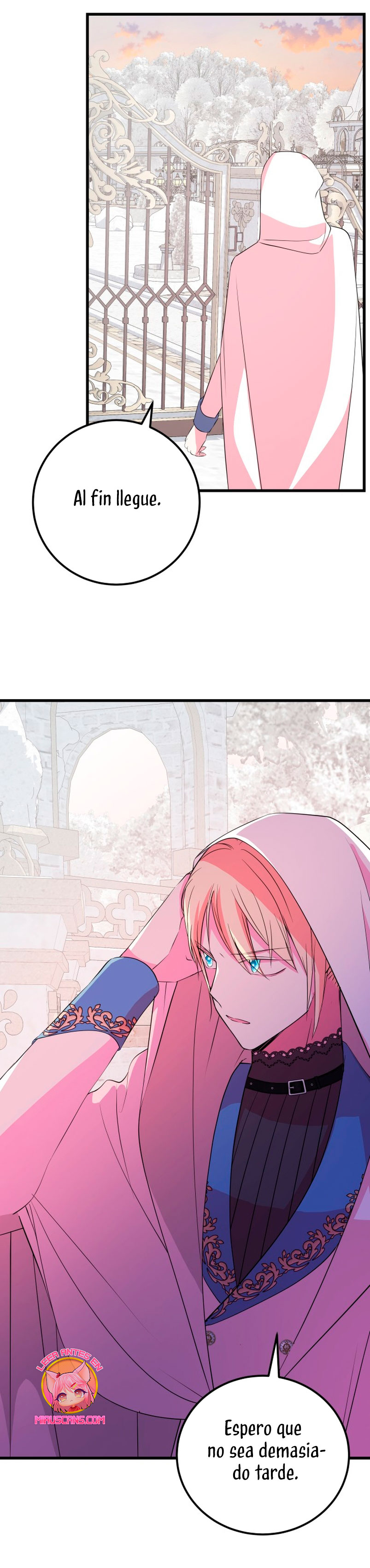 Vendí las acciones del personaje principal Capítulo 50 - Página 37