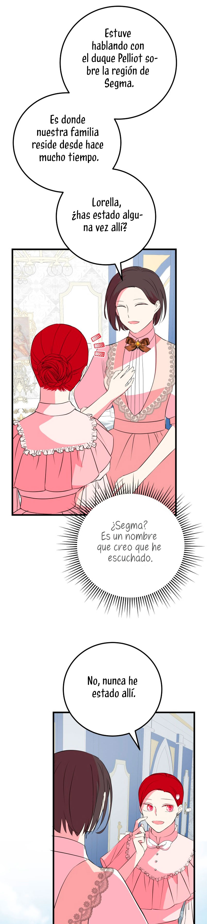 Vendí las acciones del personaje principal Capítulo 50 - Página 8