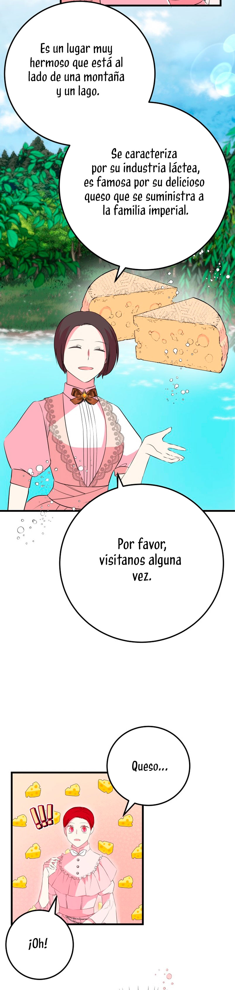 Vendí las acciones del personaje principal Capítulo 50 - Página 9