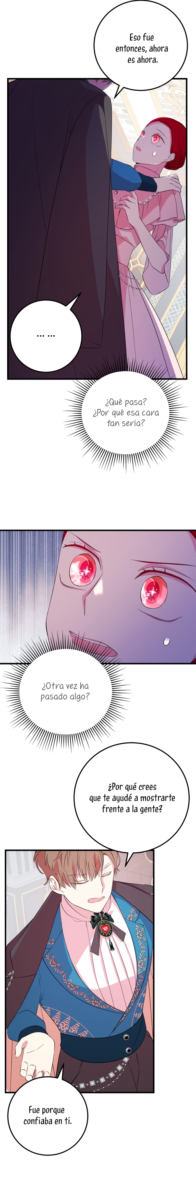 Vendí las acciones del personaje principal Capítulo 51 - Página 10