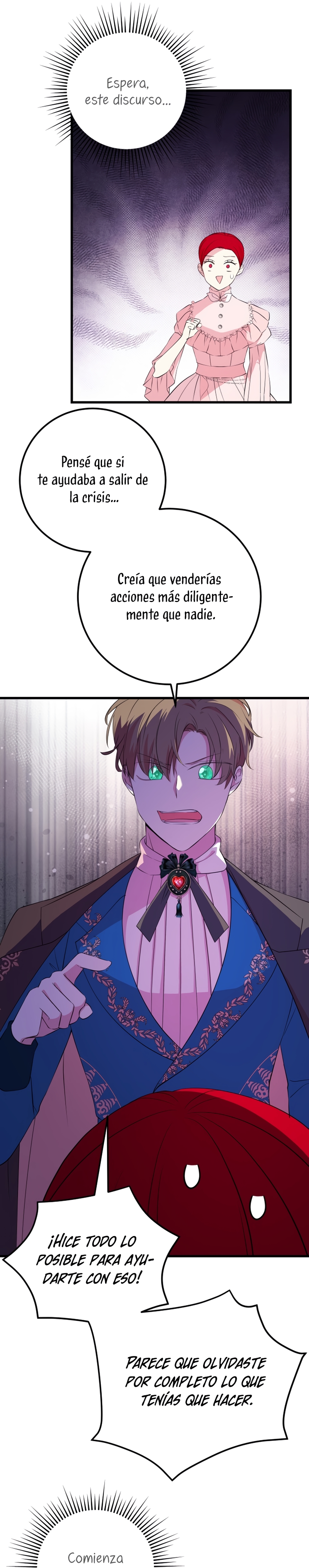 Vendí las acciones del personaje principal Capítulo 51 - Página 11