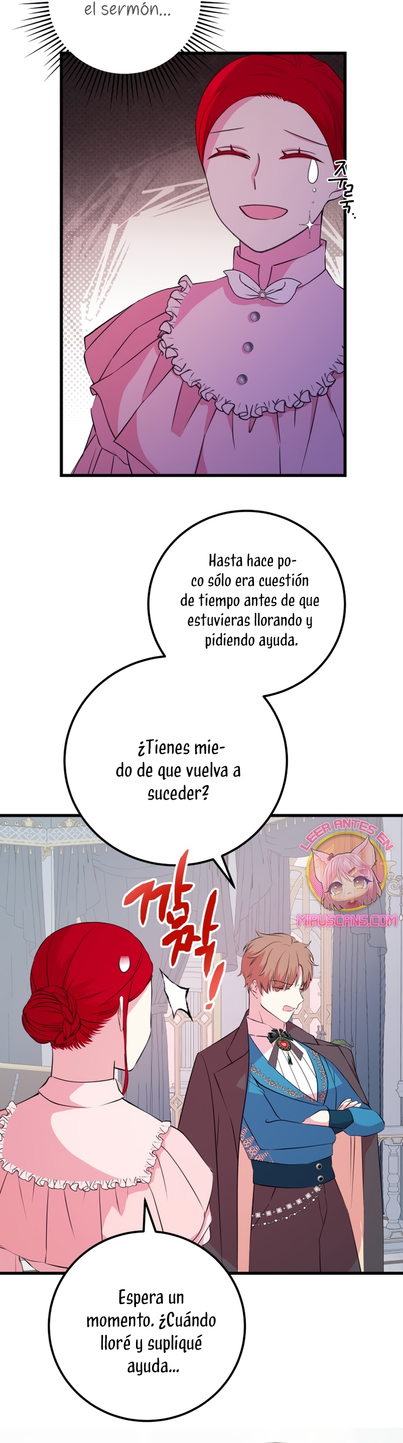 Vendí las acciones del personaje principal Capítulo 51 - Página 12