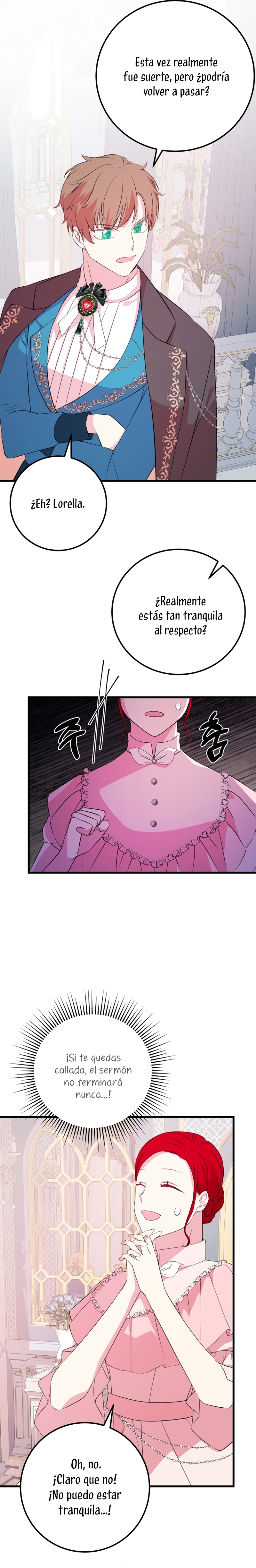 Vendí las acciones del personaje principal Capítulo 51 - Página 13