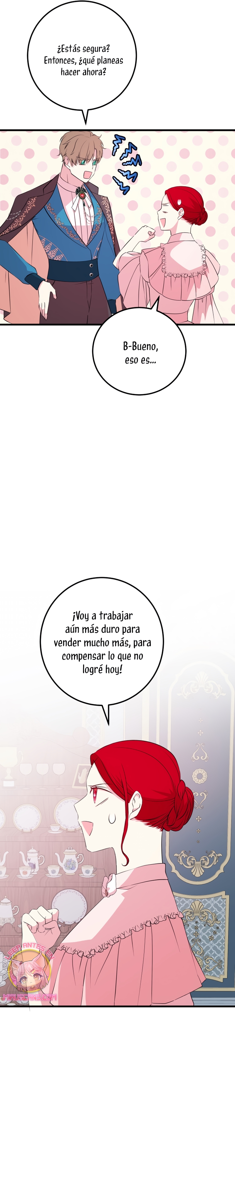 Vendí las acciones del personaje principal Capítulo 51 - Página 15