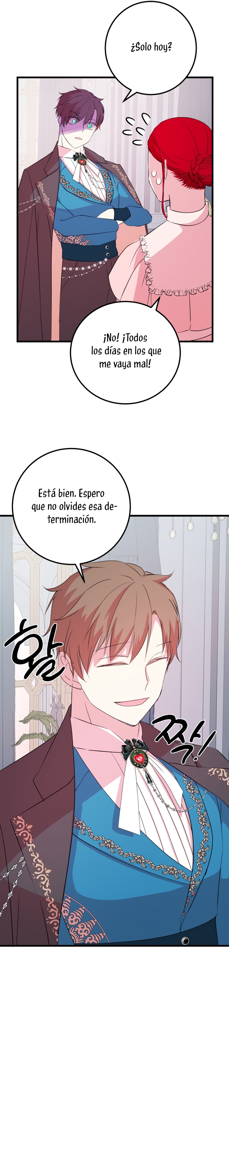 Vendí las acciones del personaje principal Capítulo 51 - Página 16