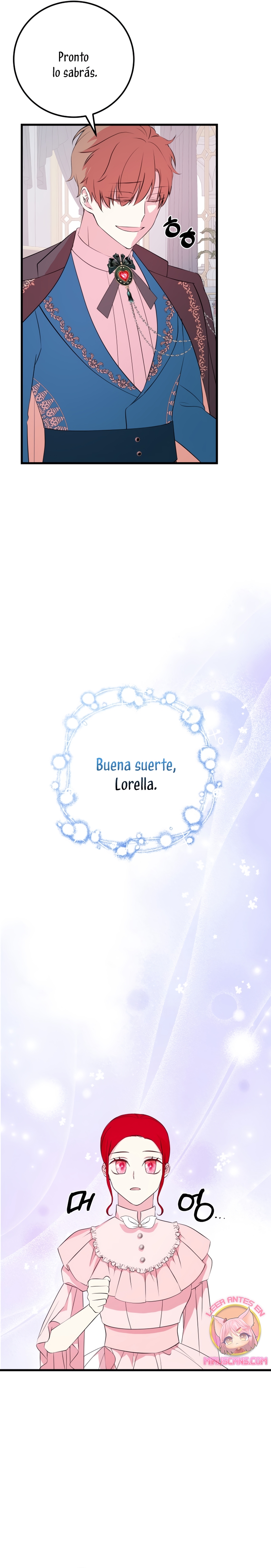 Vendí las acciones del personaje principal Capítulo 51 - Página 18