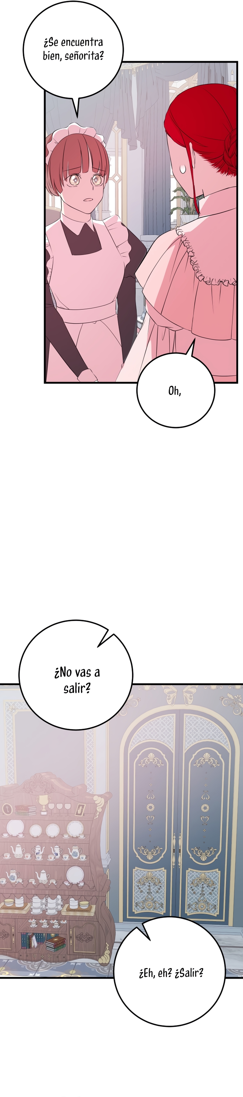 Vendí las acciones del personaje principal Capítulo 51 - Página 19