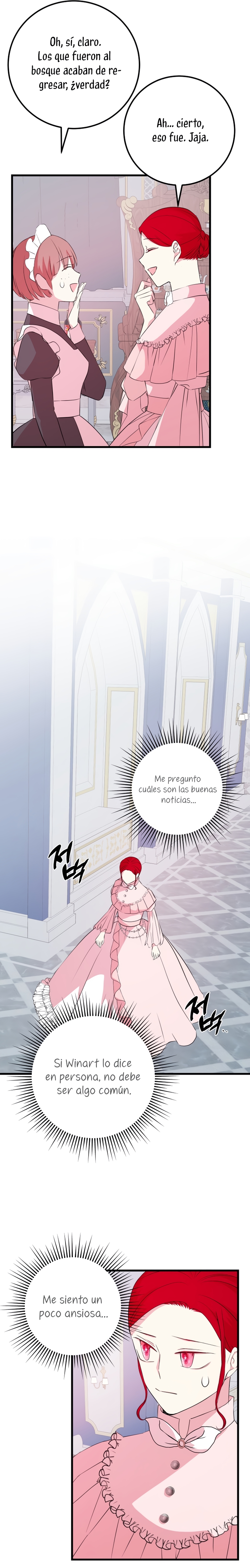 Vendí las acciones del personaje principal Capítulo 51 - Página 20