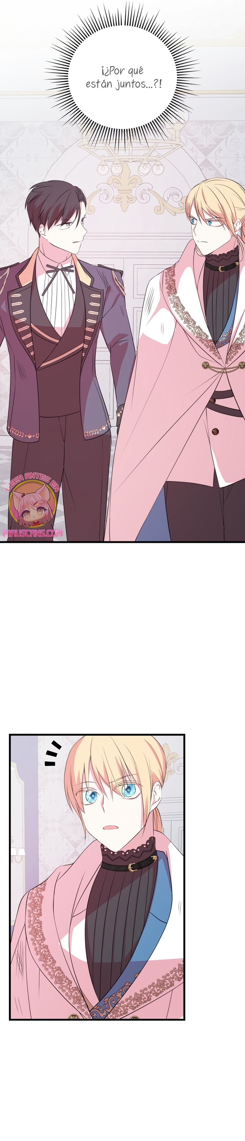 Vendí las acciones del personaje principal Capítulo 51 - Página 22