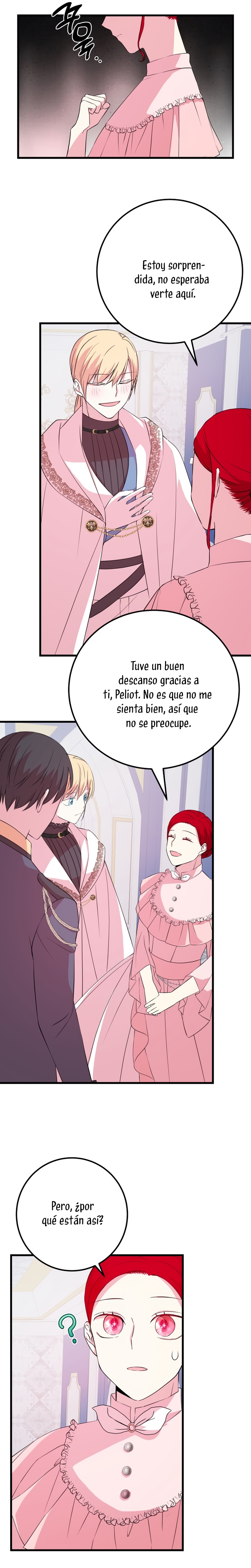 Vendí las acciones del personaje principal Capítulo 51 - Página 25