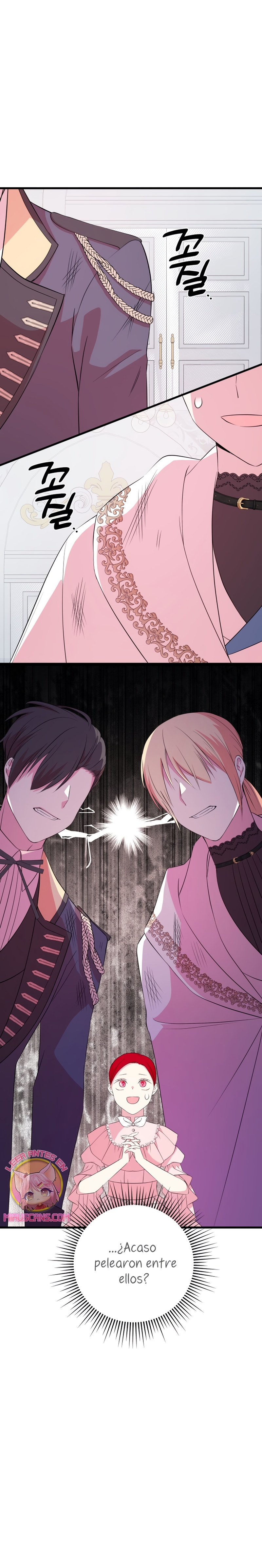 Vendí las acciones del personaje principal Capítulo 51 - Página 26