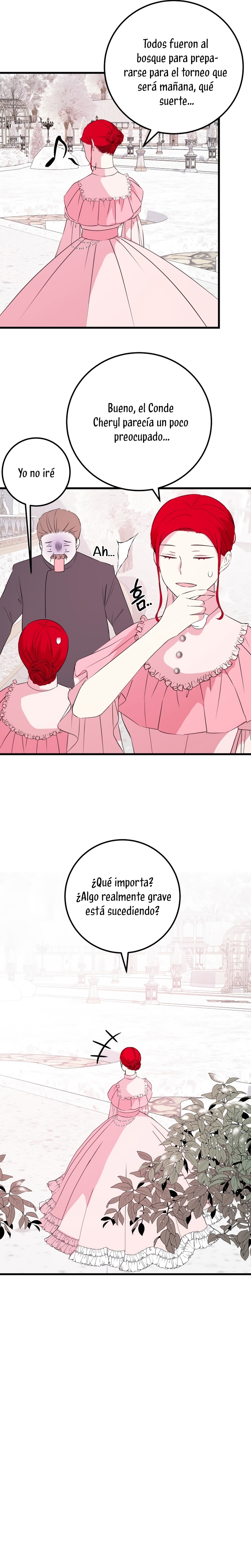 Vendí las acciones del personaje principal Capítulo 51 - Página 4