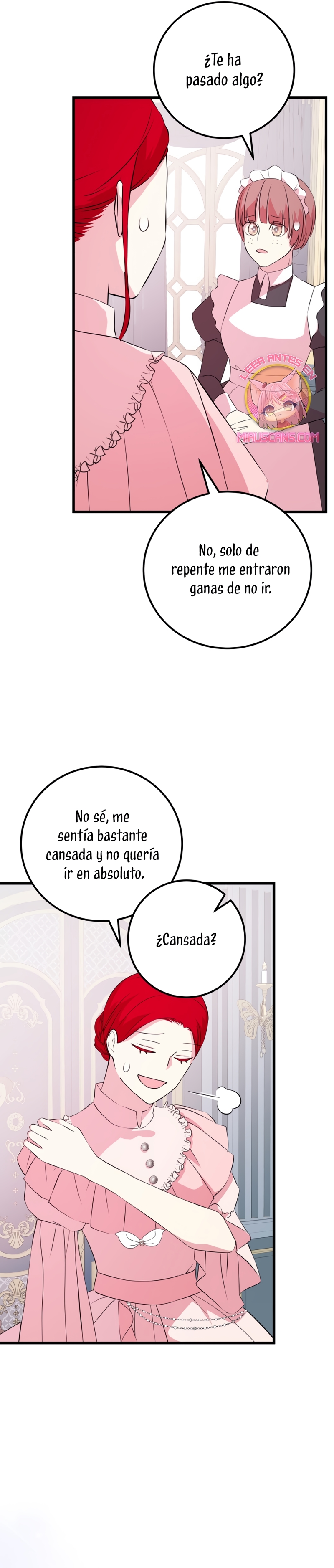 Vendí las acciones del personaje principal Capítulo 51 - Página 6