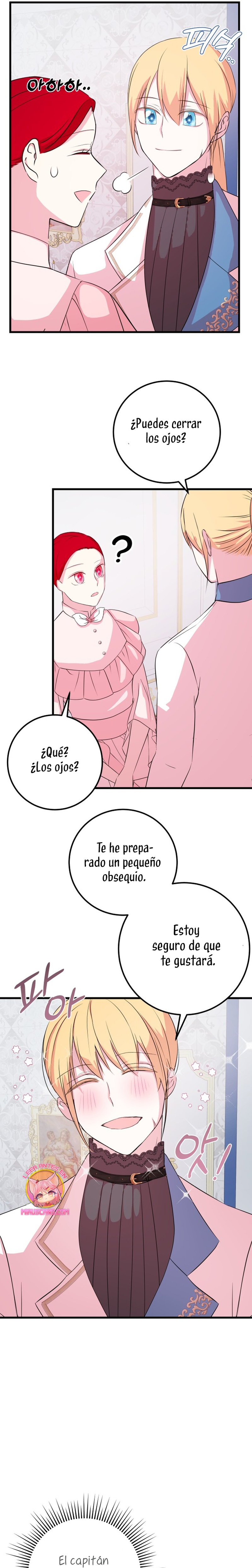 Vendí las acciones del personaje principal Capítulo 52 - Página 11