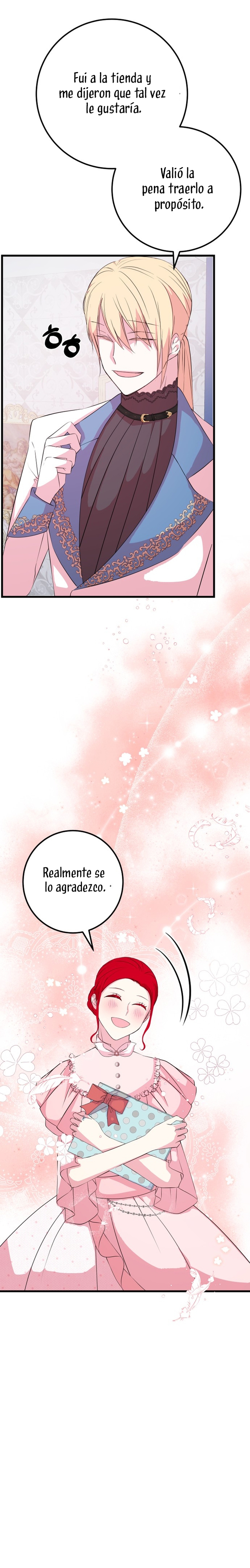 Vendí las acciones del personaje principal Capítulo 52 - Página 13