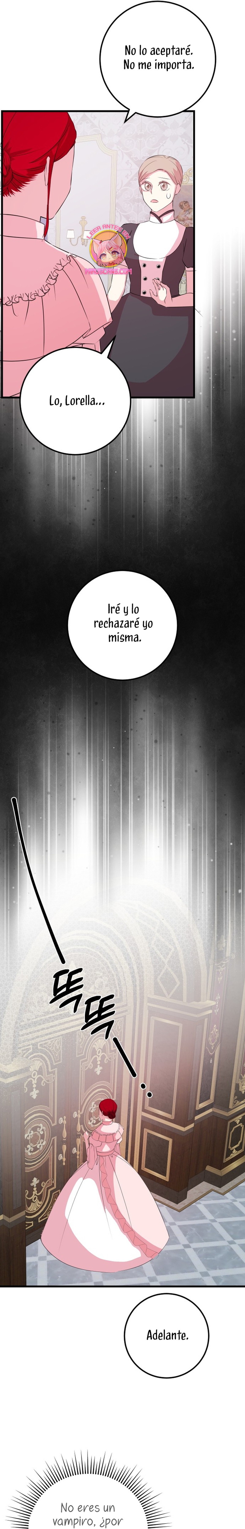 Vendí las acciones del personaje principal Capítulo 52 - Página 18