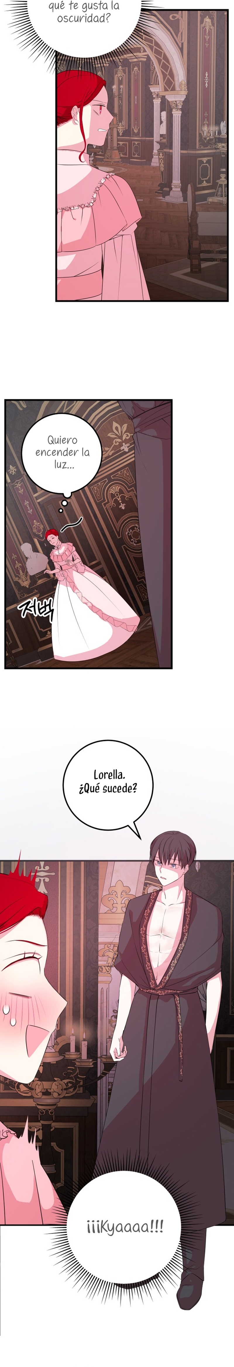 Vendí las acciones del personaje principal Capítulo 52 - Página 19