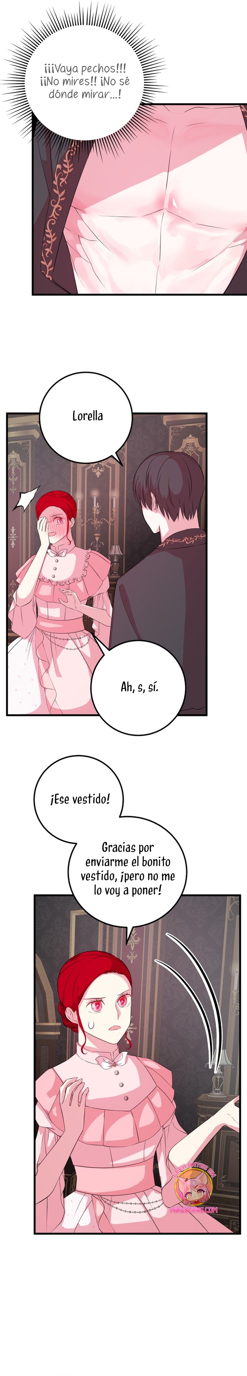 Vendí las acciones del personaje principal Capítulo 52 - Página 20