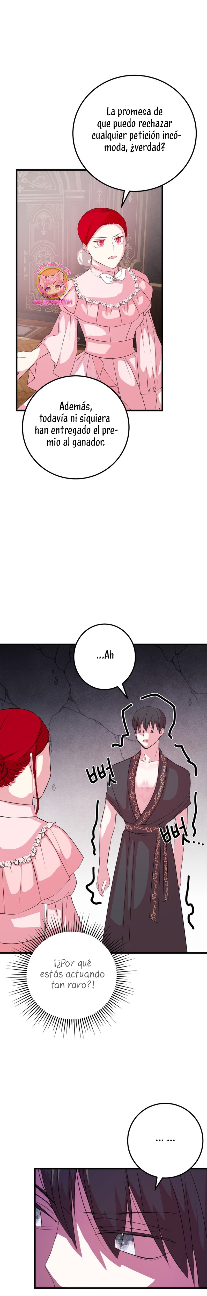 Vendí las acciones del personaje principal Capítulo 52 - Página 22