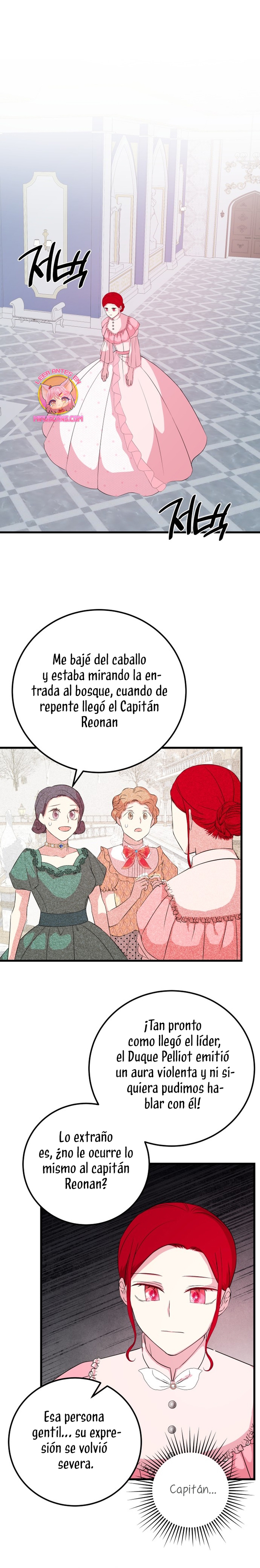 Vendí las acciones del personaje principal Capítulo 52 - Página 3