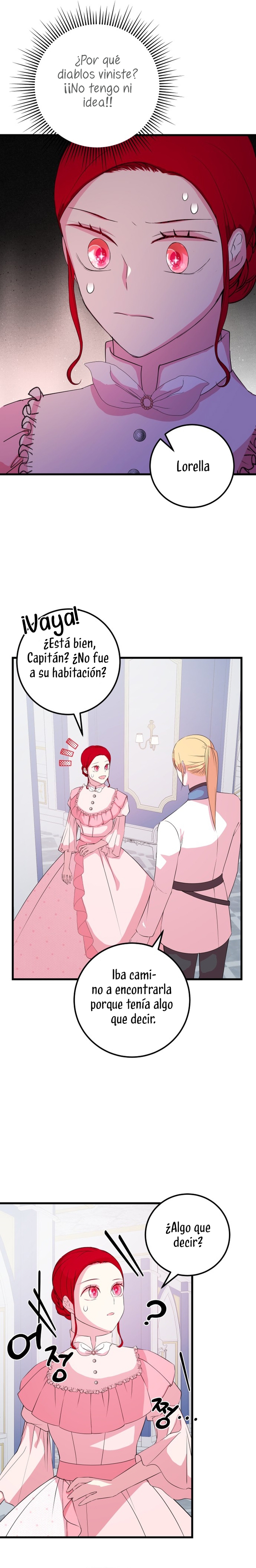 Vendí las acciones del personaje principal Capítulo 52 - Página 4