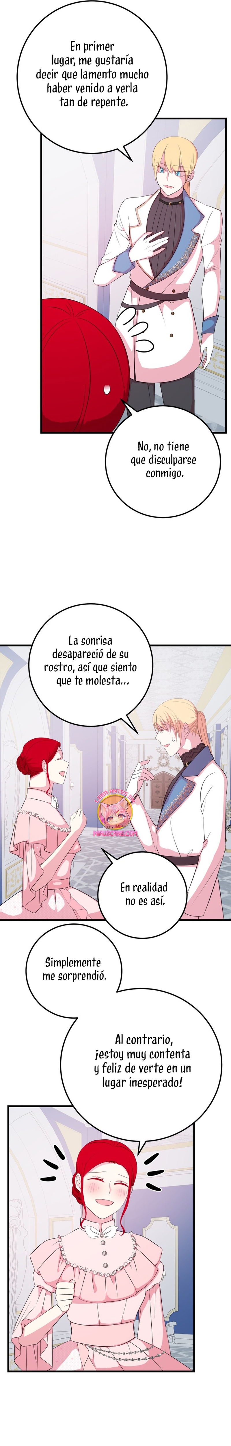 Vendí las acciones del personaje principal Capítulo 52 - Página 5