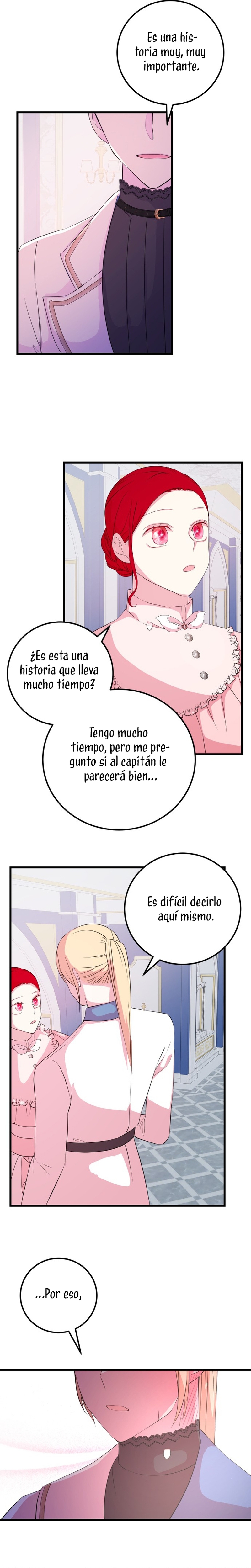 Vendí las acciones del personaje principal Capítulo 52 - Página 8