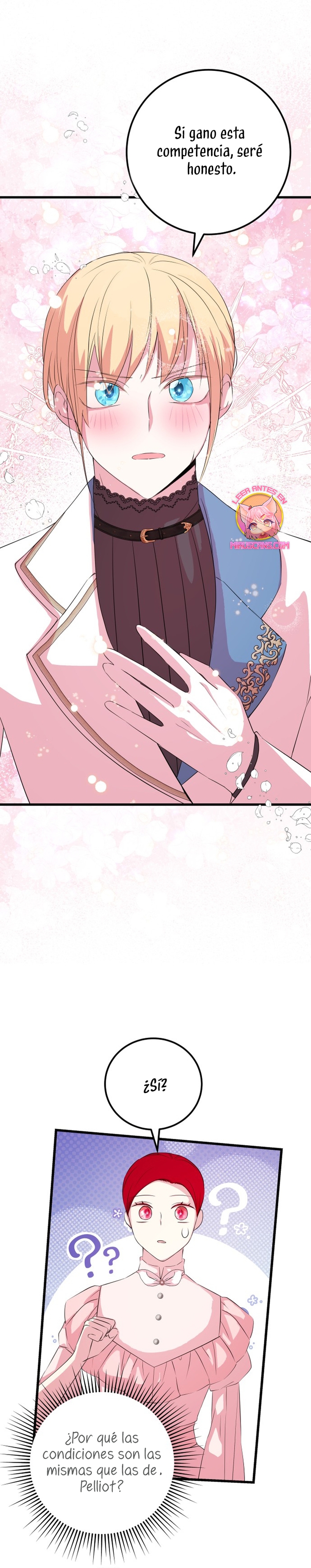 Vendí las acciones del personaje principal Capítulo 52 - Página 9