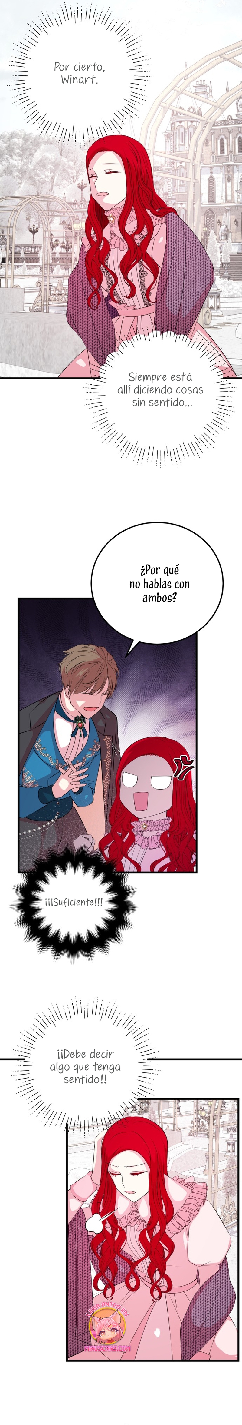 Vendí las acciones del personaje principal Capítulo 53 - Página 10