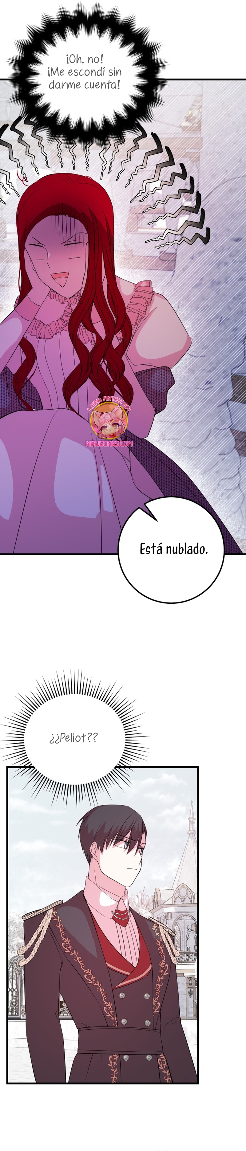 Vendí las acciones del personaje principal Capítulo 53 - Página 13