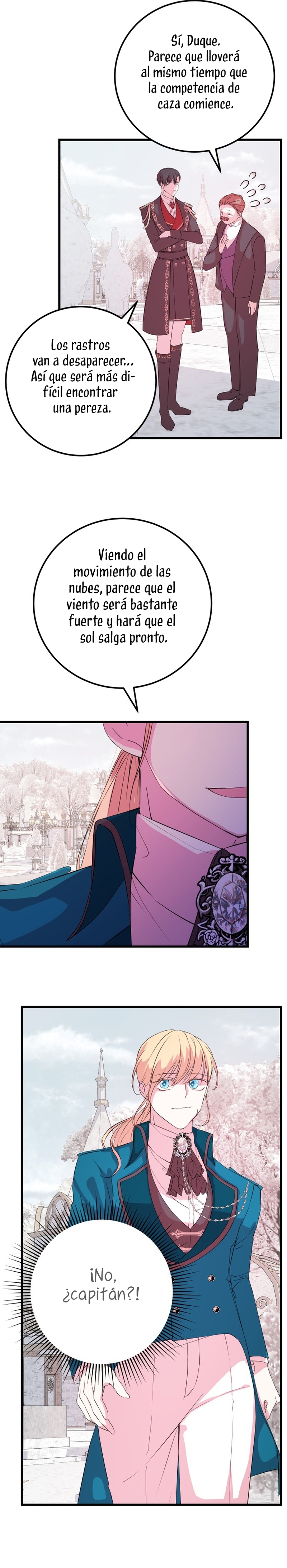 Vendí las acciones del personaje principal Capítulo 53 - Página 14