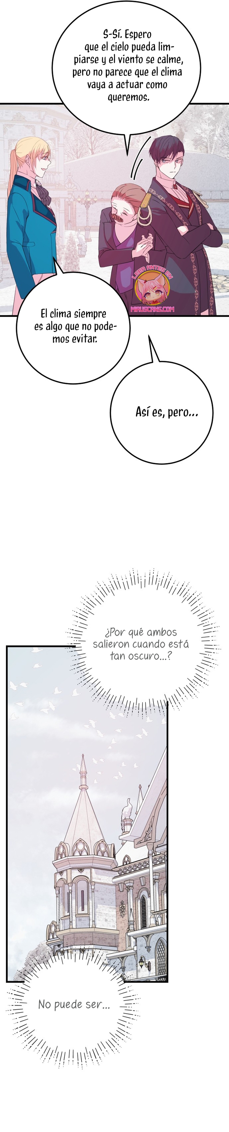 Vendí las acciones del personaje principal Capítulo 53 - Página 15