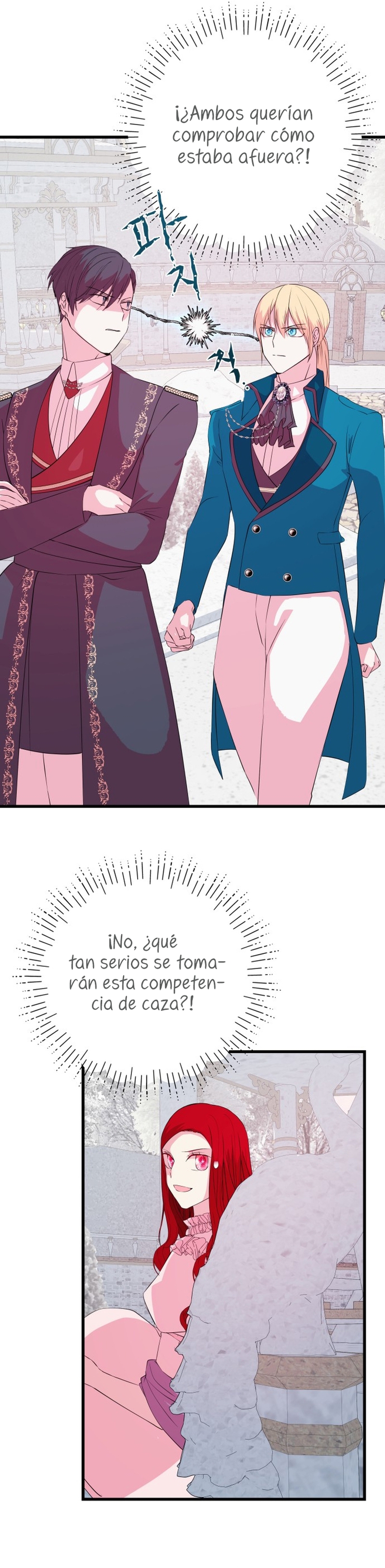 Vendí las acciones del personaje principal Capítulo 53 - Página 16