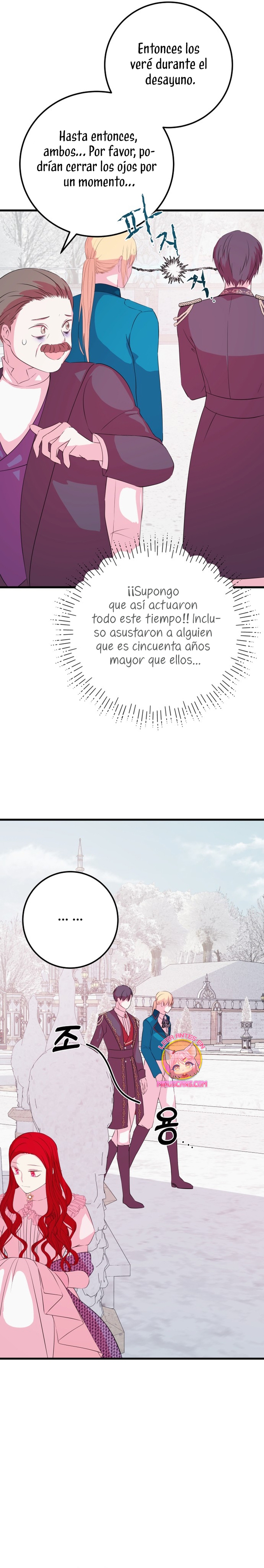 Vendí las acciones del personaje principal Capítulo 53 - Página 17