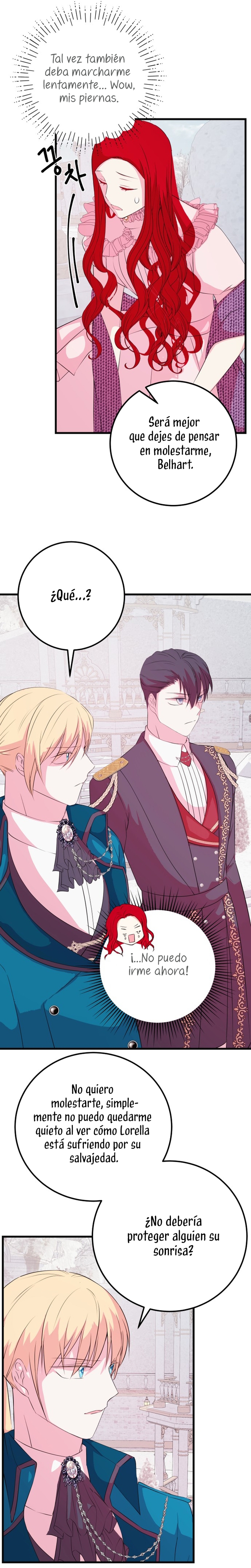 Vendí las acciones del personaje principal Capítulo 53 - Página 18