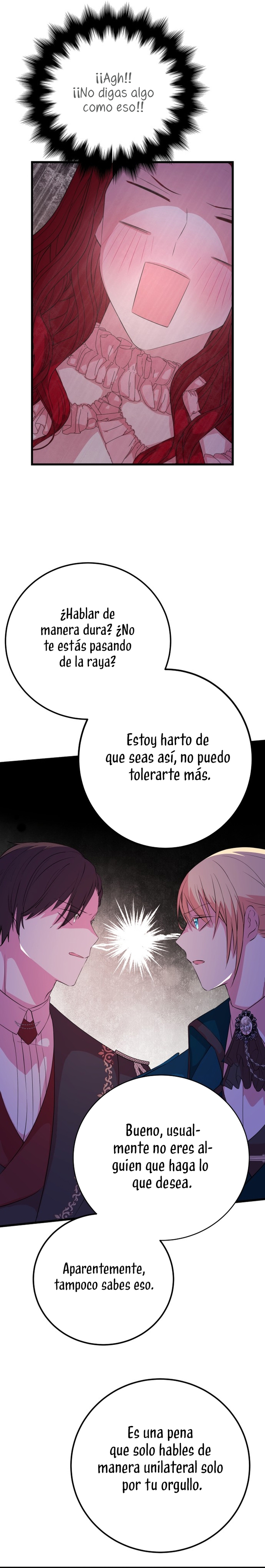 Vendí las acciones del personaje principal Capítulo 53 - Página 22