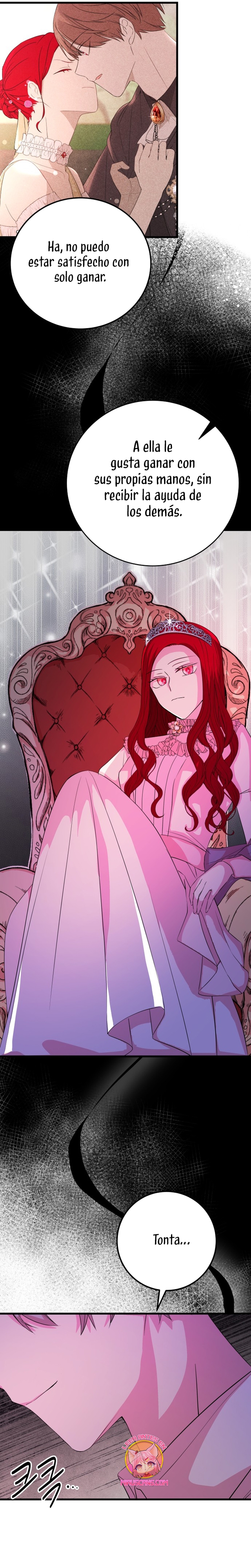 Vendí las acciones del personaje principal Capítulo 53 - Página 26