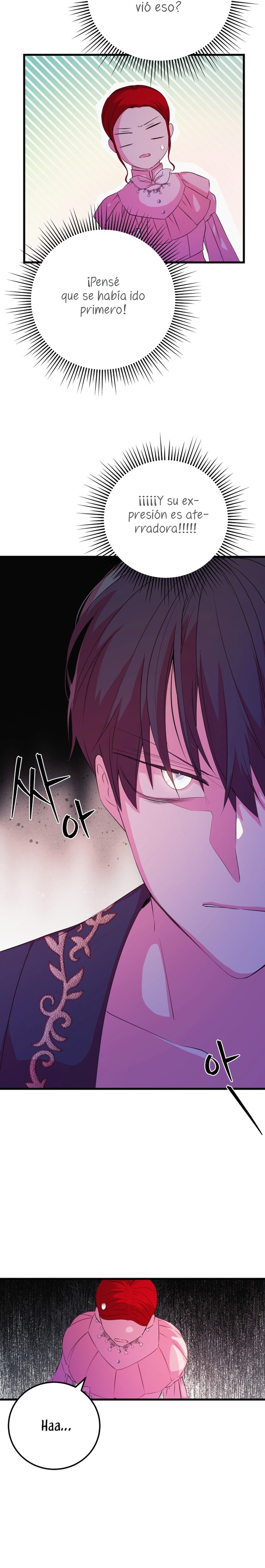 Vendí las acciones del personaje principal Capítulo 53 - Página 6