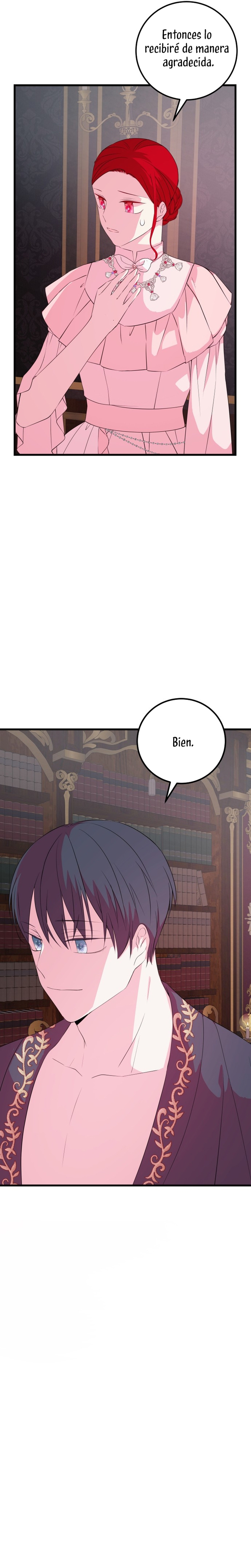 Vendí las acciones del personaje principal Capítulo 53 - Página 7