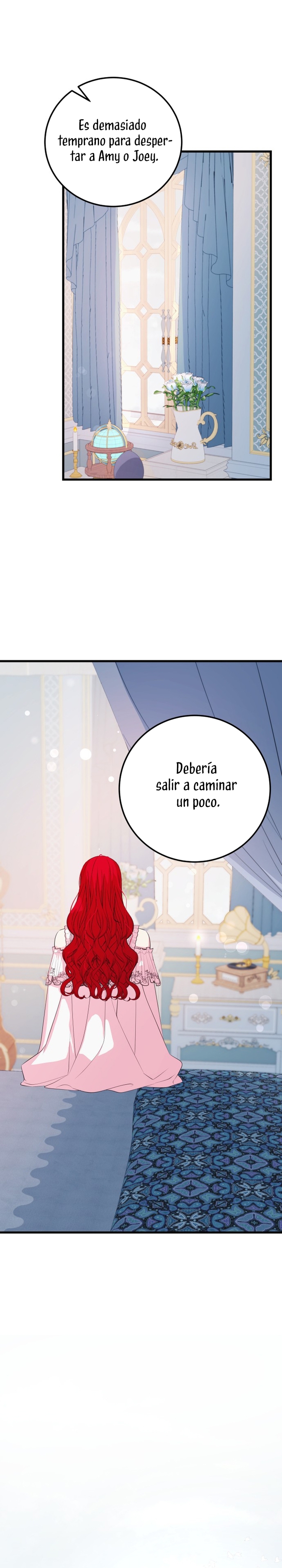 Vendí las acciones del personaje principal Capítulo 53 - Página 9