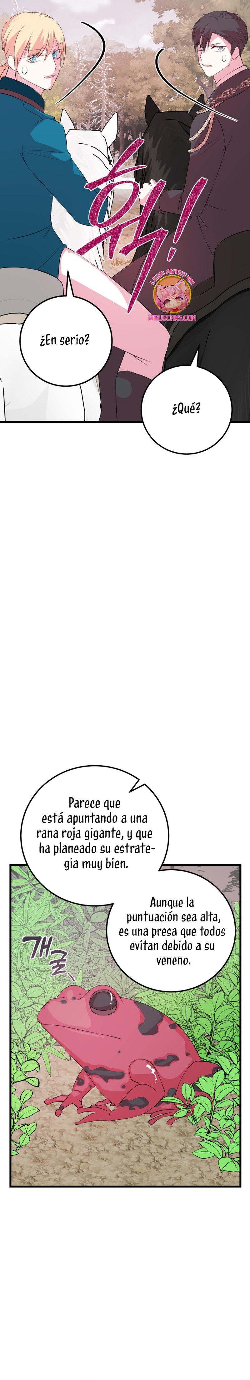 Vendí las acciones del personaje principal Capítulo 54 - Página 10