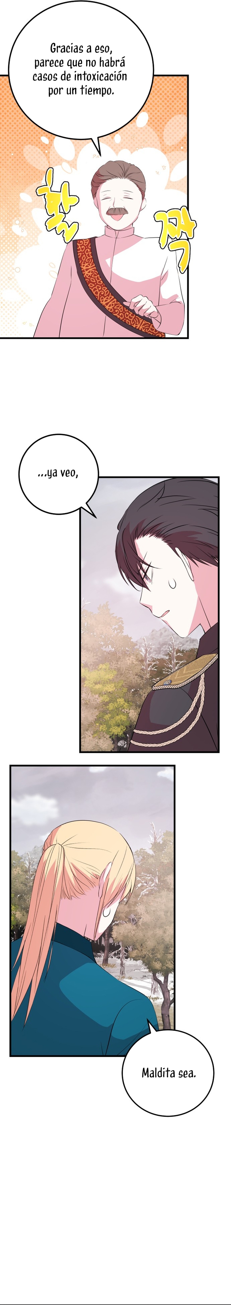 Vendí las acciones del personaje principal Capítulo 54 - Página 11