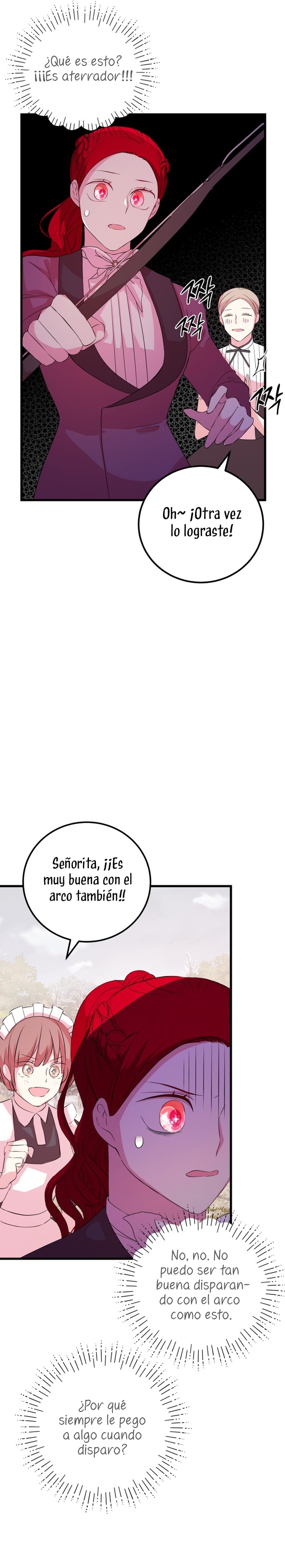 Vendí las acciones del personaje principal Capítulo 54 - Página 13